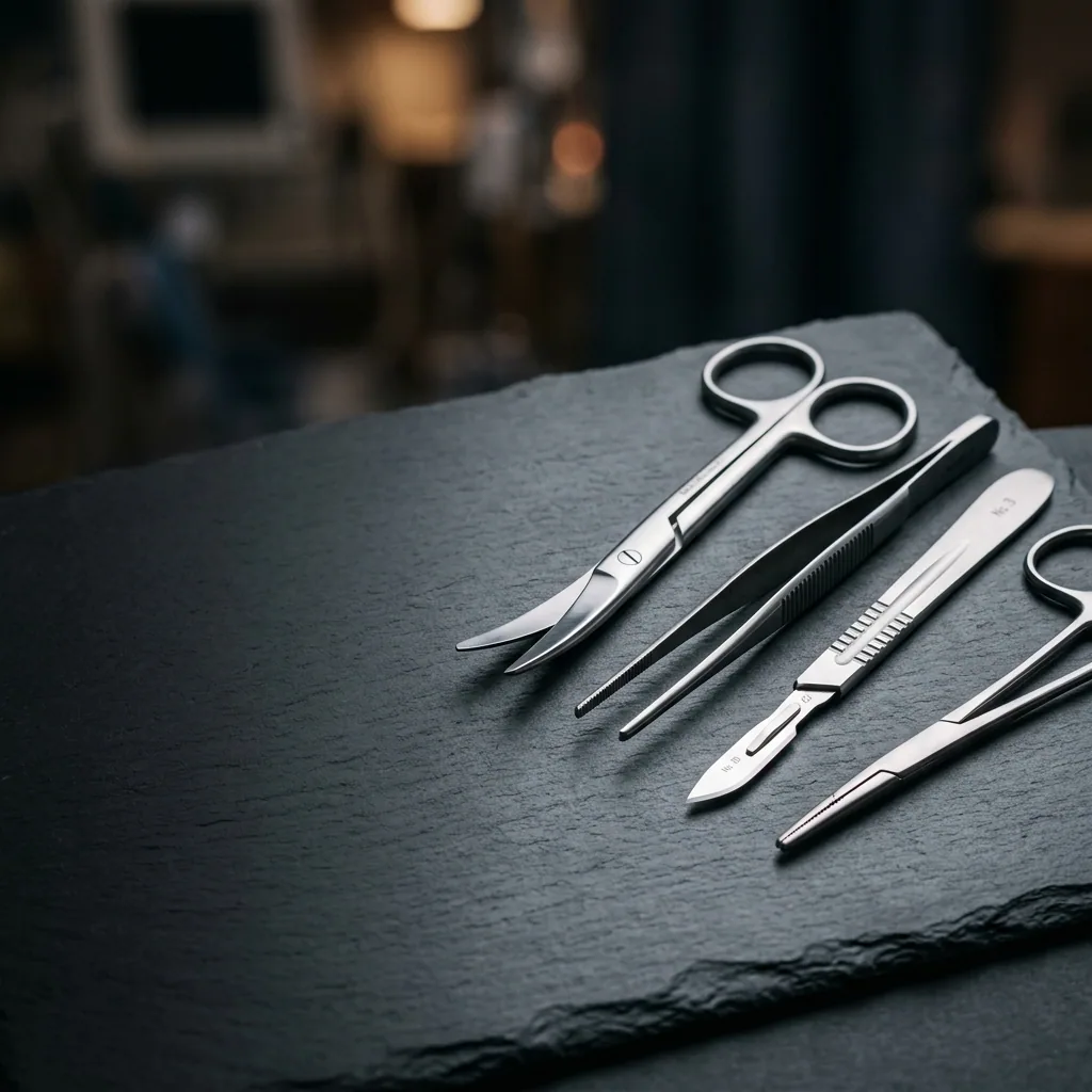 Precision Medical Instruments Examples Smith Instruments | Precision Surgical Solutions